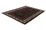 Afshar - Sirjan Perser Teppich 255x177 - Abbildung 2