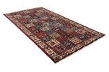 Bakhtiari Perser Teppich 305x160 - Abbildung 1
