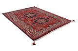 Lori - Bakhtiari Perser Teppich 225x173 - Abbildung 1