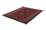 Lori - Bakhtiari Perser Teppich 225x173 - Abbildung 2