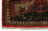 Bidjar - Kurdi Perser Teppich 68x62 - Abbildung 3