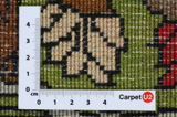Sarough - Farahan Perser Teppich 60x72 - Abbildung 4